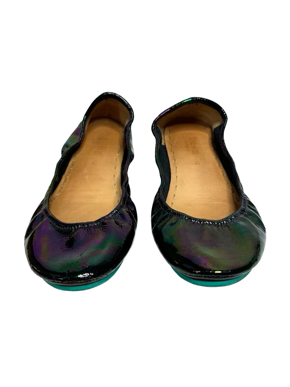 Tieks | Arabian Nights Rare Retired Vault Unicorn 12